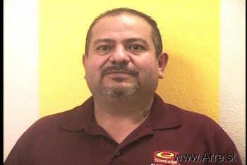 Robert Anthony Cordova Mugshot